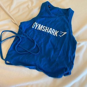 Gymshark Ribbon tank top